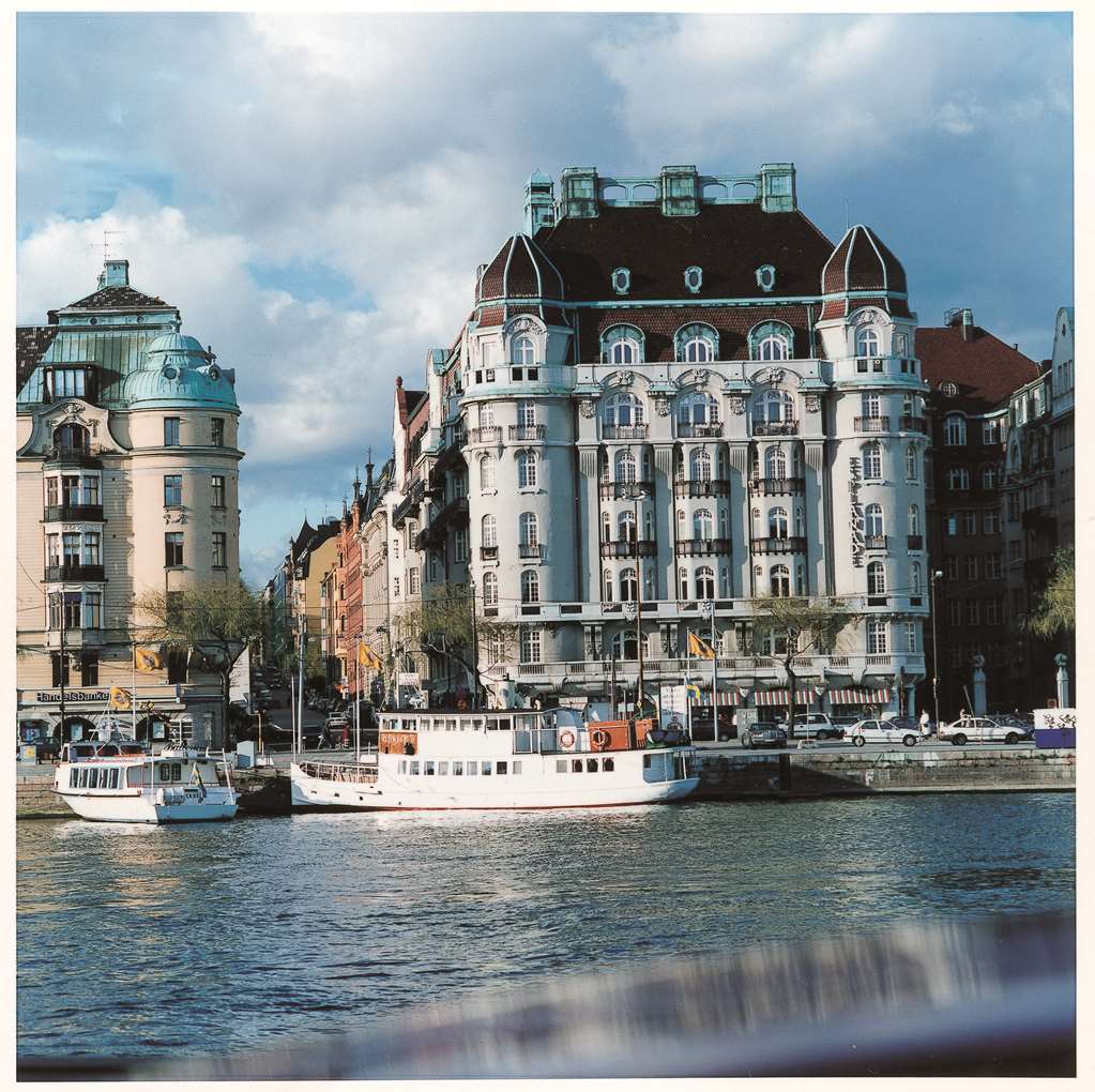 Hotel Esplanade, BW Signature Collection Stockholm Exteriér fotografie